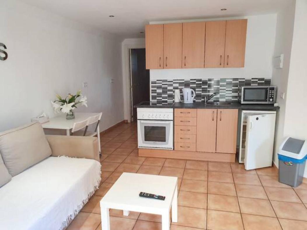 C Dans Avec Piscine Chauffee & Jacuzzi, Chauffe En Extra Apartamento Benalmádena