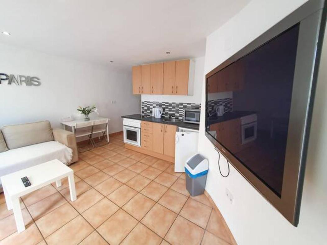 Apartamento C Dans Avec Piscine Chauffee & Jacuzzi, Chauffe En Extra *