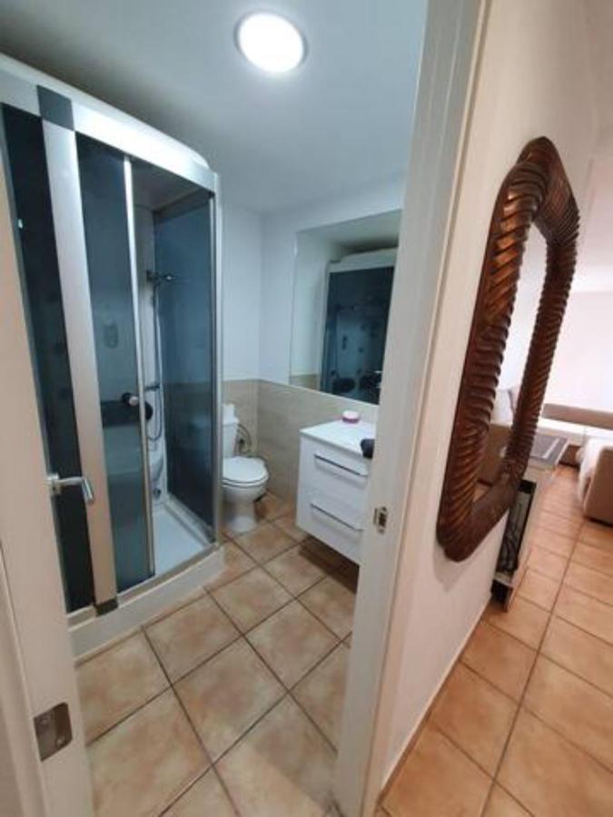 C Dans Avec Piscine Chauffee & Jacuzzi, Chauffe En Extra Apartamento Benalmádena