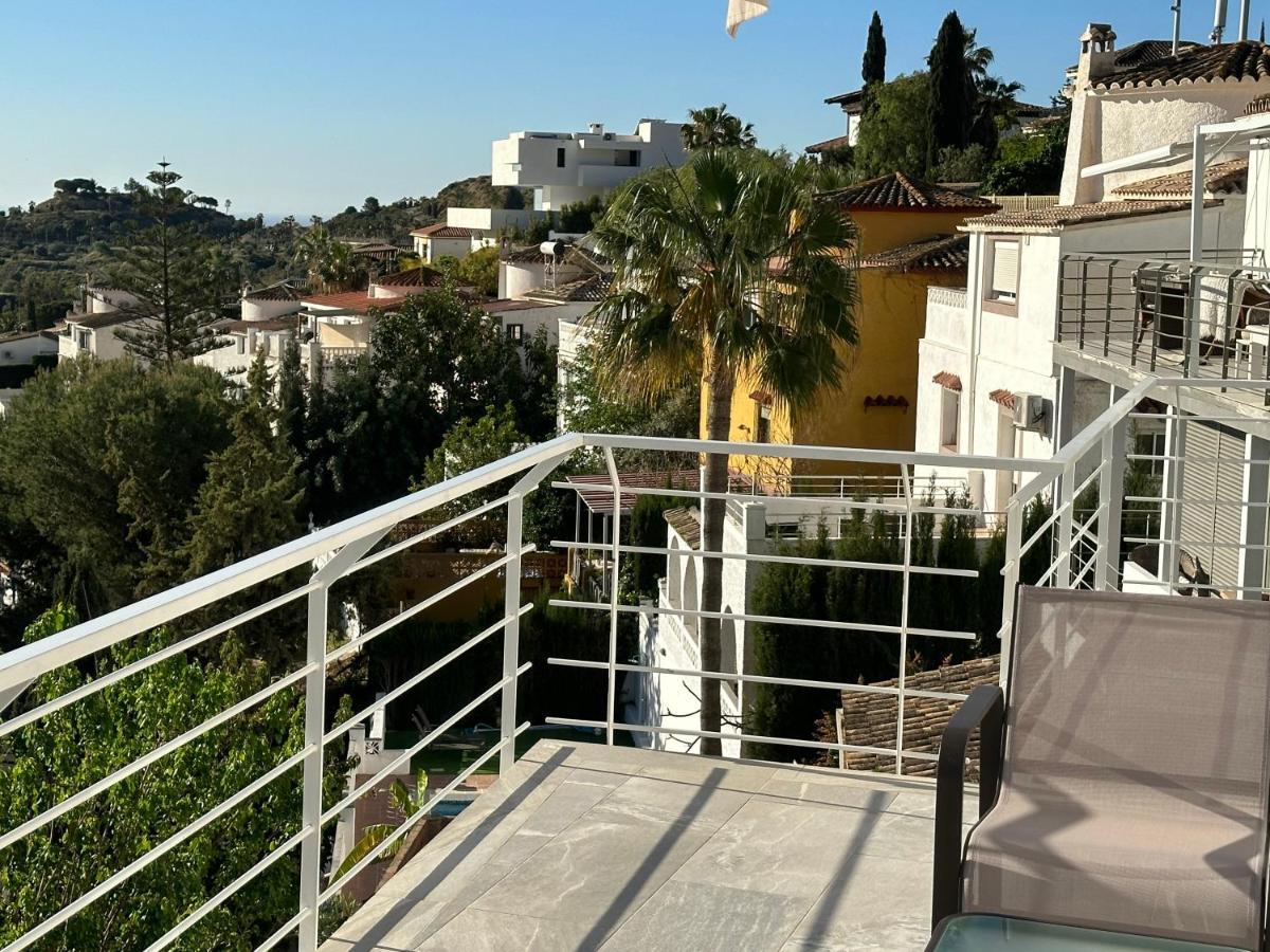 C Dans Avec Piscine Chauffee & Jacuzzi, Chauffe En Extra Apartamento *