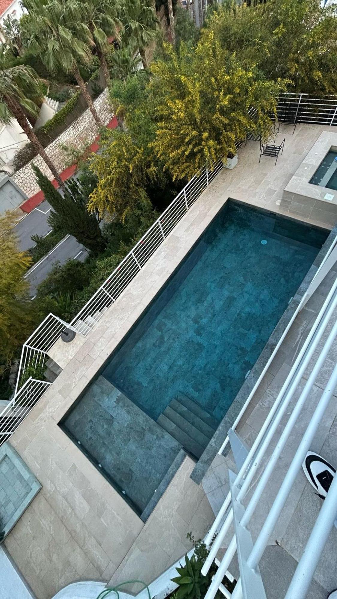 C Dans Avec Piscine Chauffee & Jacuzzi, Chauffe En Extra Benalmádena